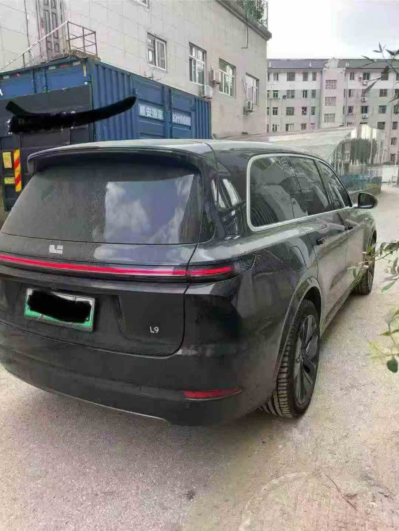 连云港24年理想L97