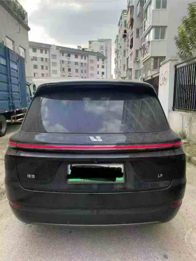 连云港24年理想L99