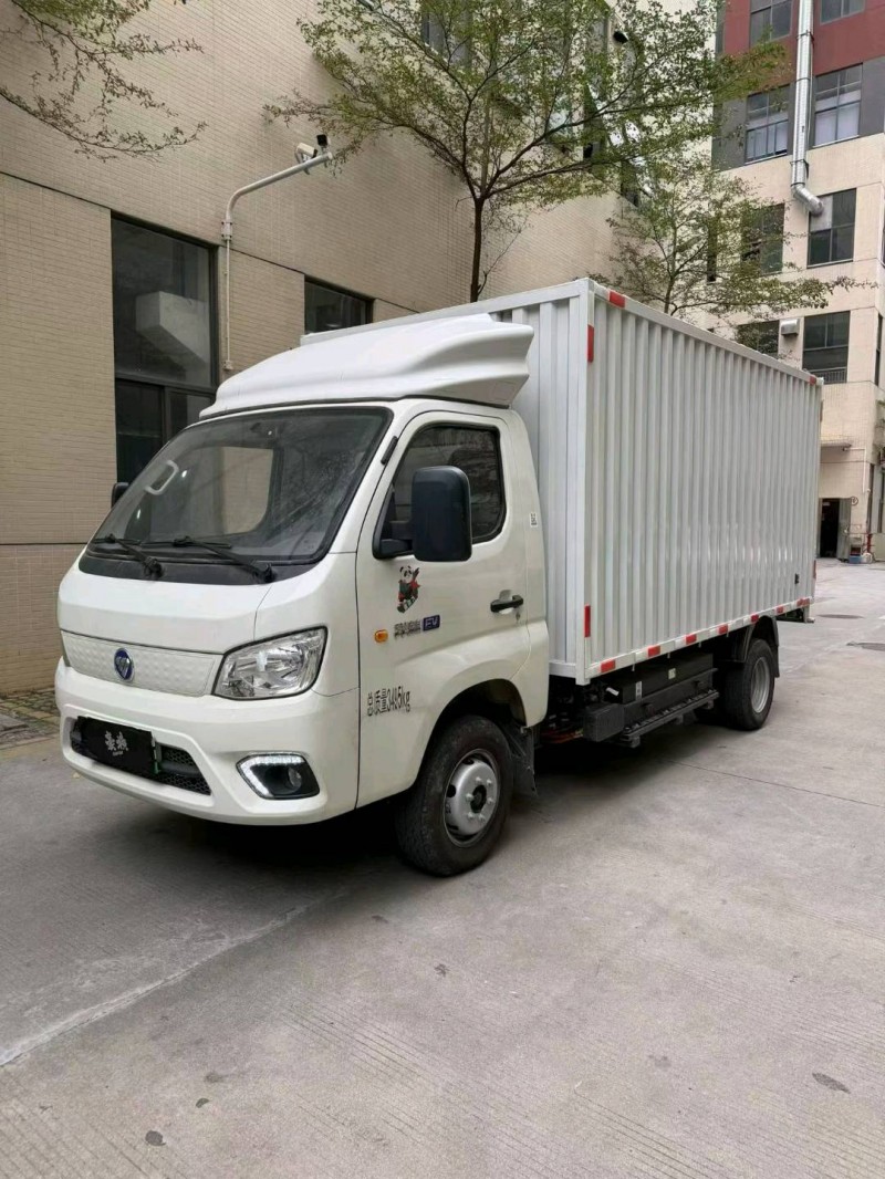 佛山25年福田祥菱3