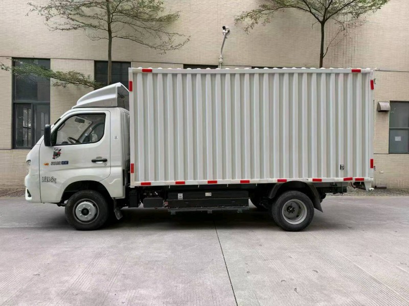 佛山25年福田祥菱4