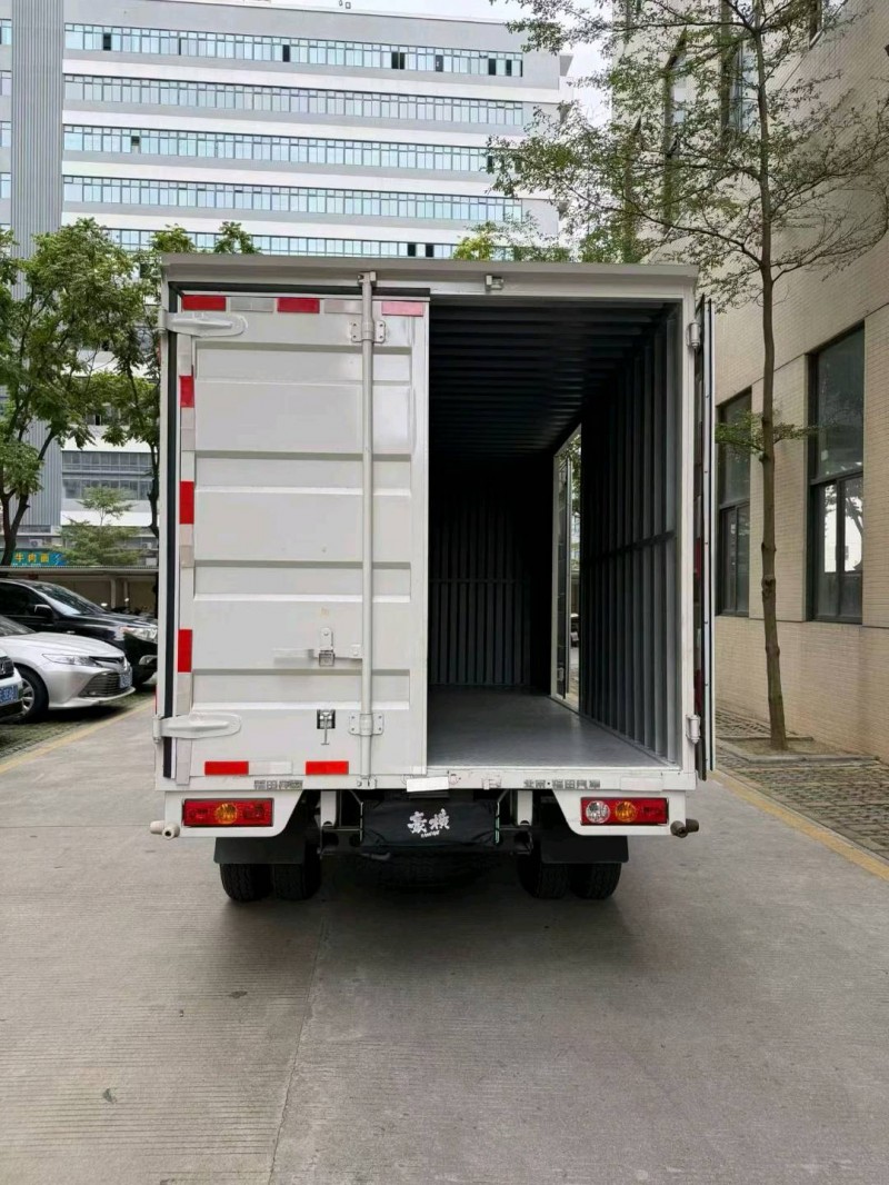 佛山25年福田祥菱5