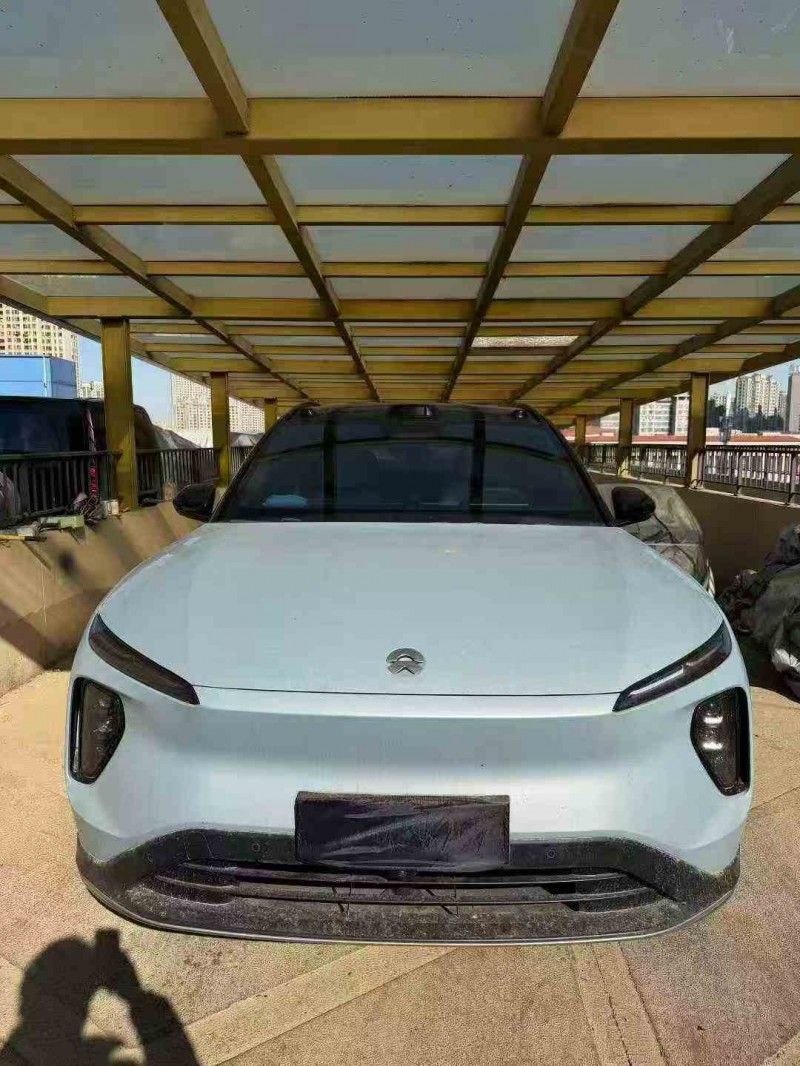 常州24年蔚来ES61