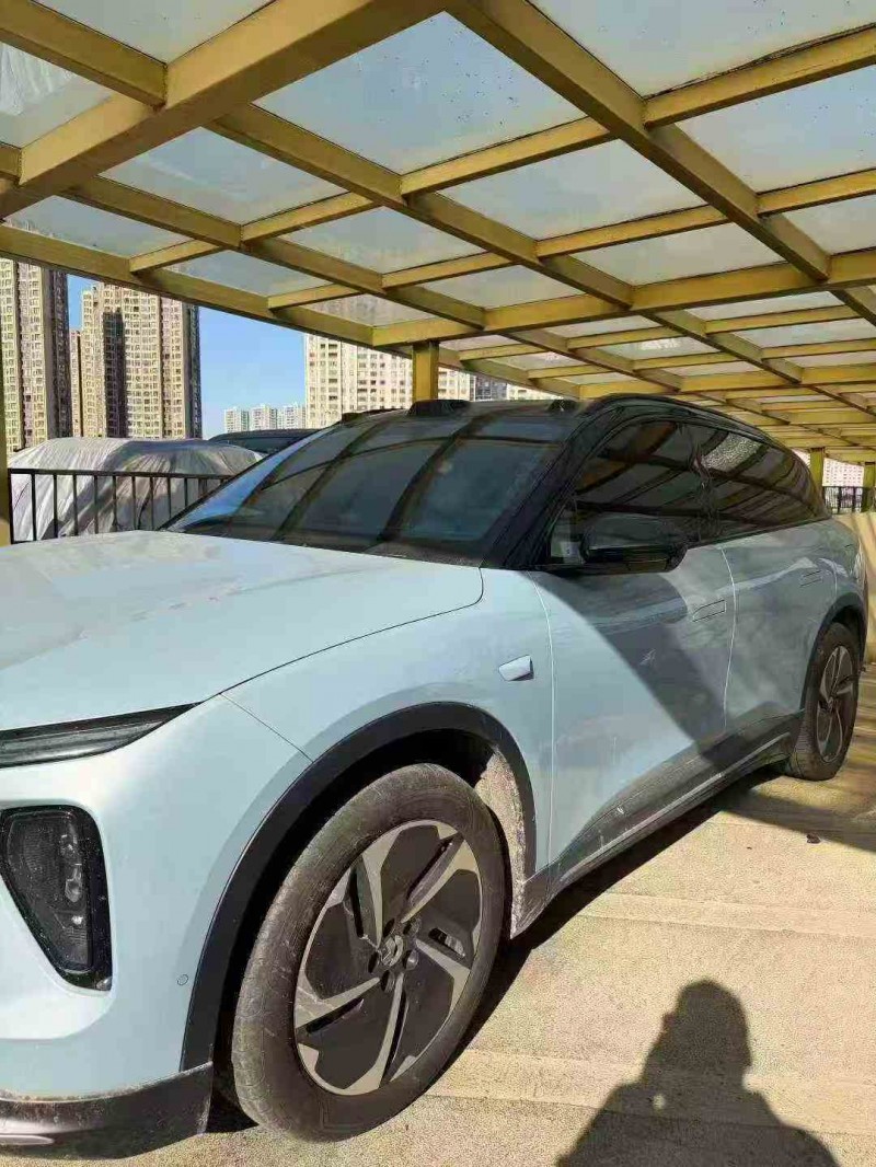 常州24年蔚来ES62