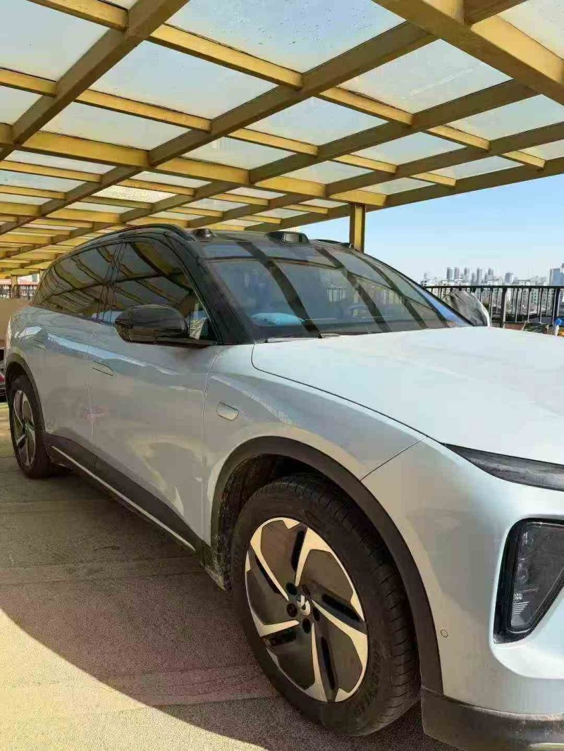 常州24年蔚来ES63