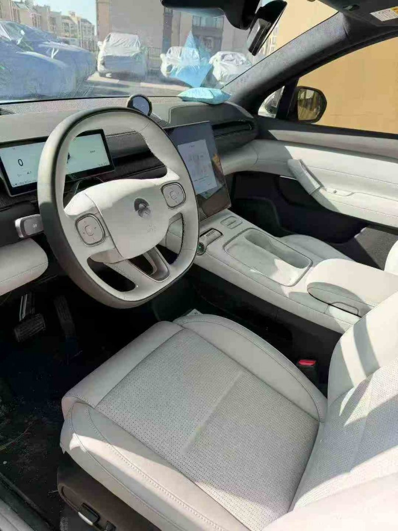 常州24年蔚来ES64