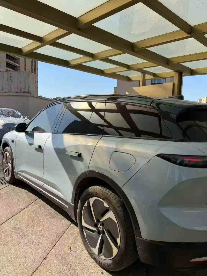 常州24年蔚来ES67