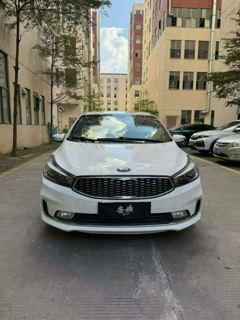 佛山19年起亚K31