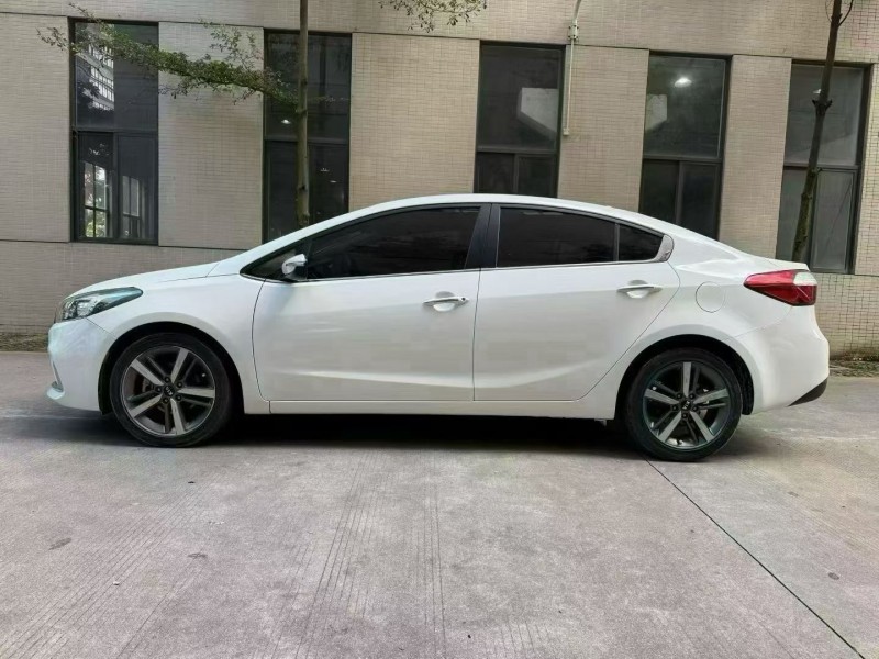 佛山19年起亚K34