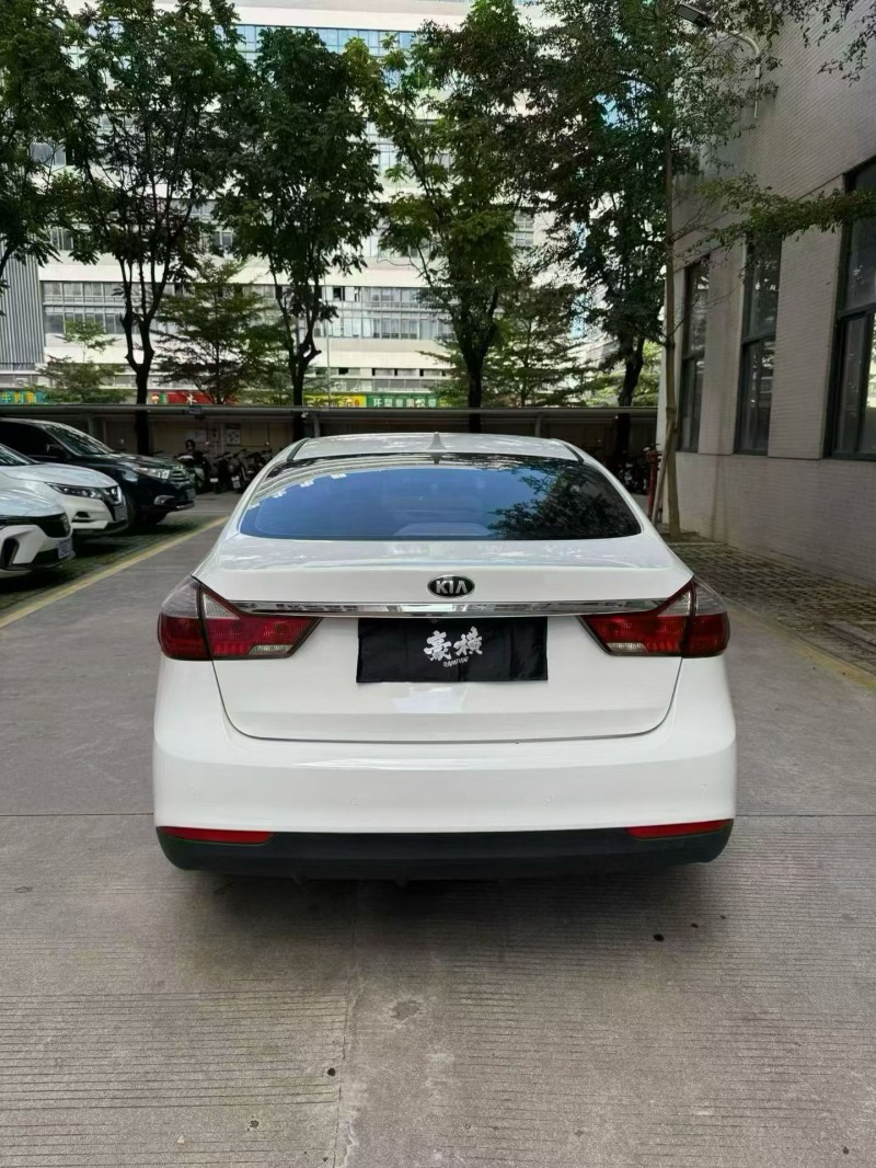 佛山19年起亚K35