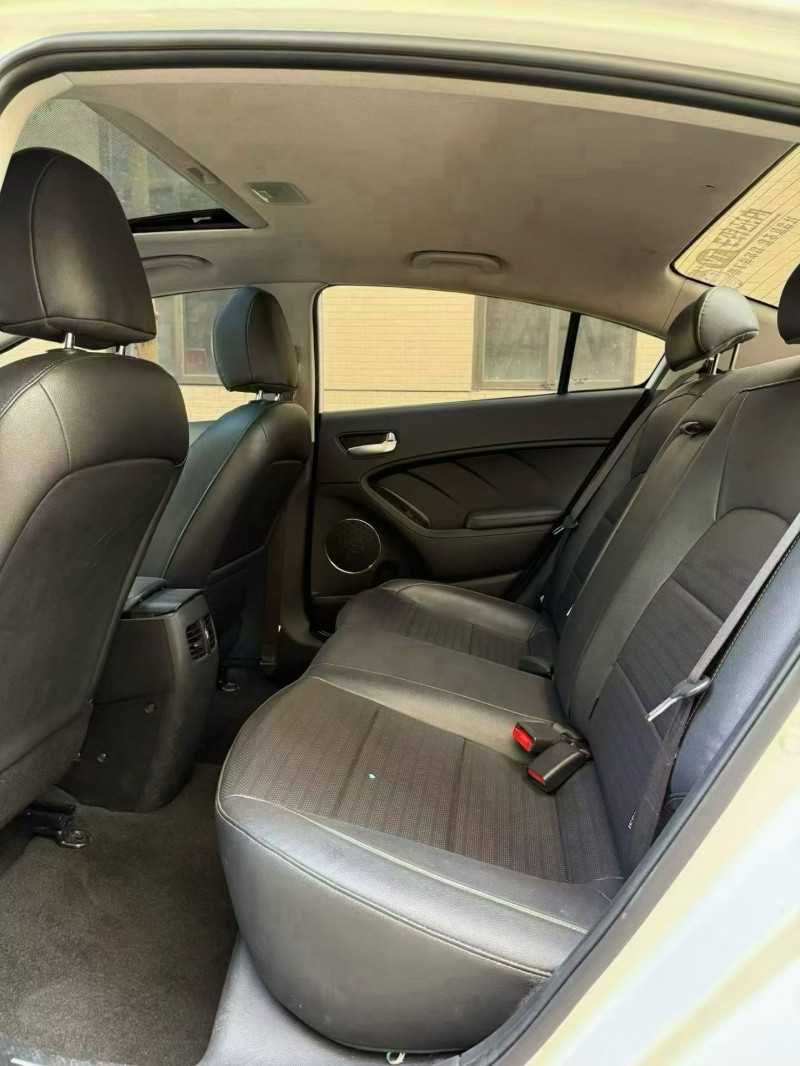 佛山19年起亚K39