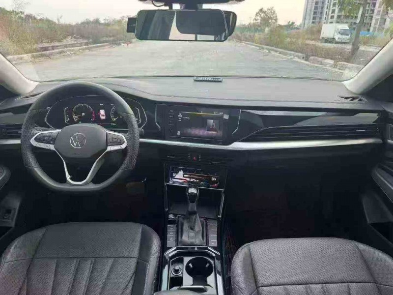 北海24年大众帕萨特3