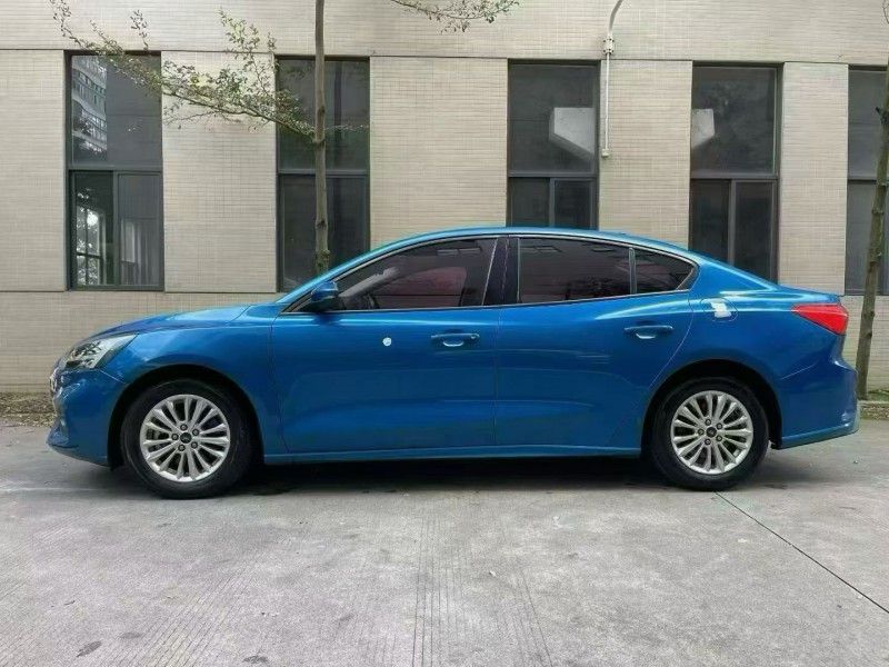 佛山19年福特福克斯4