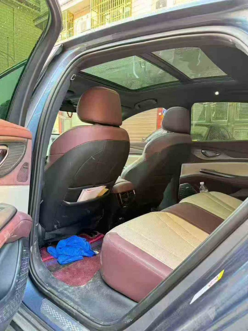 常德24年比亚迪海豹5