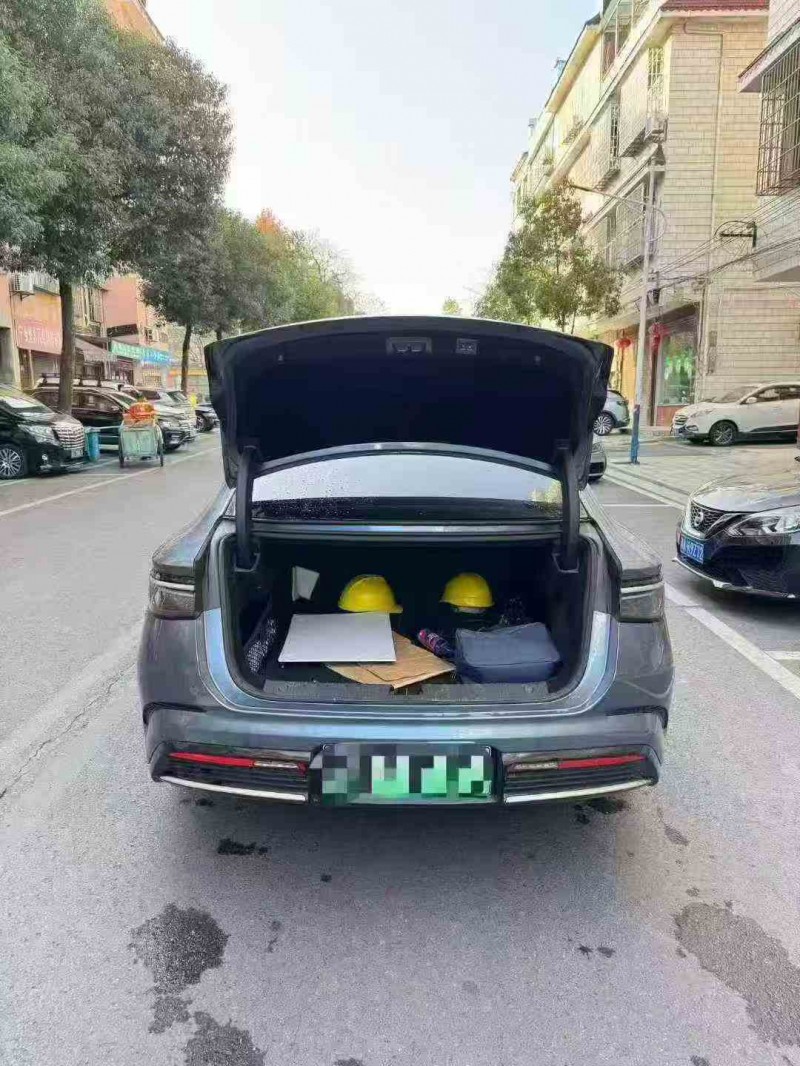 常德24年比亚迪海豹7