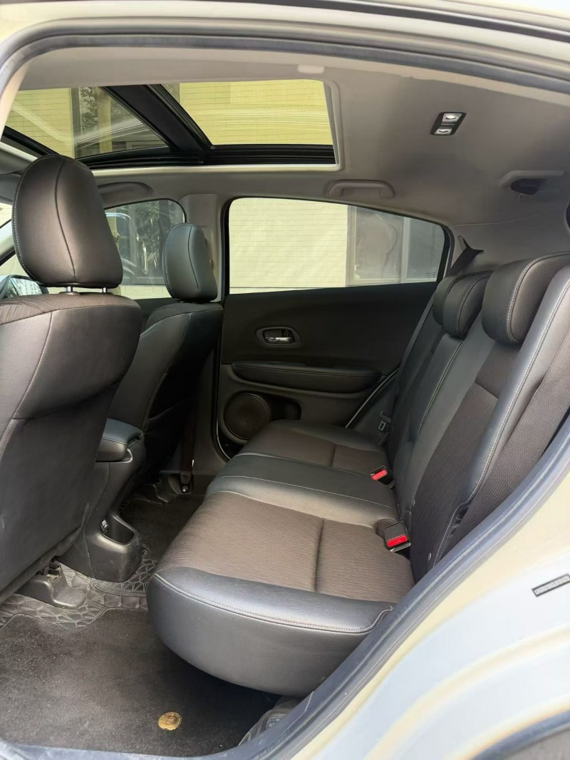 佛山21年本田缤智9