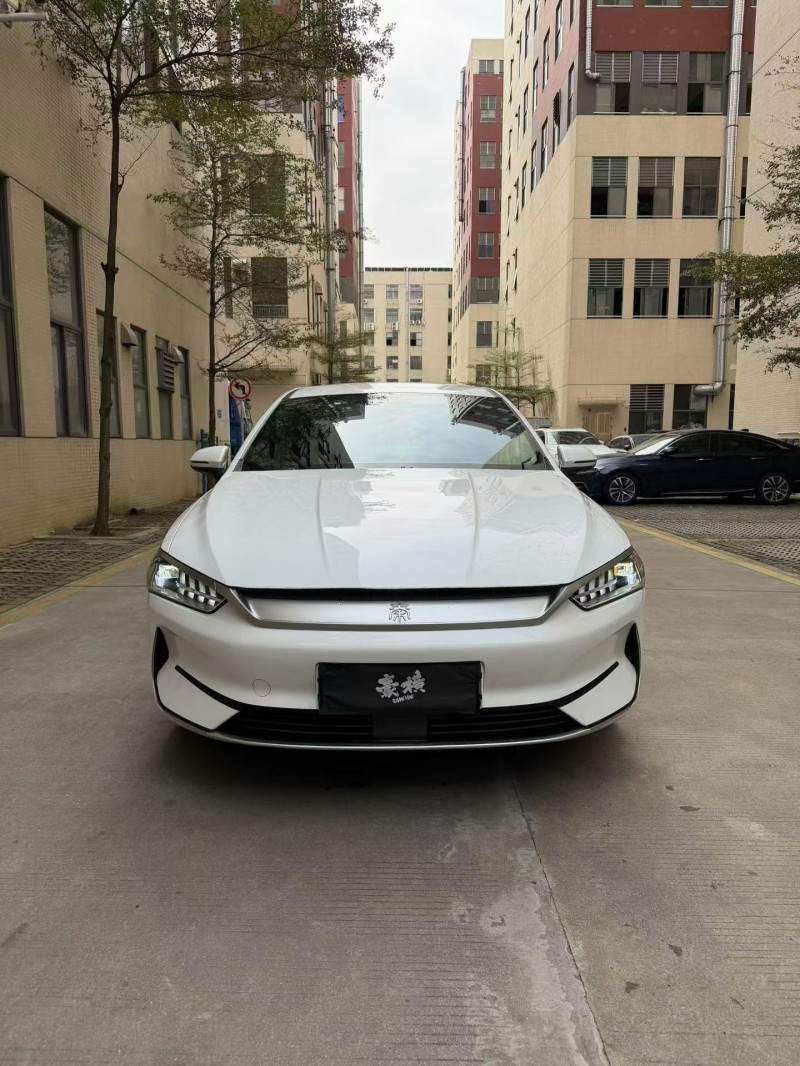 佛山24年比亚迪秦1
