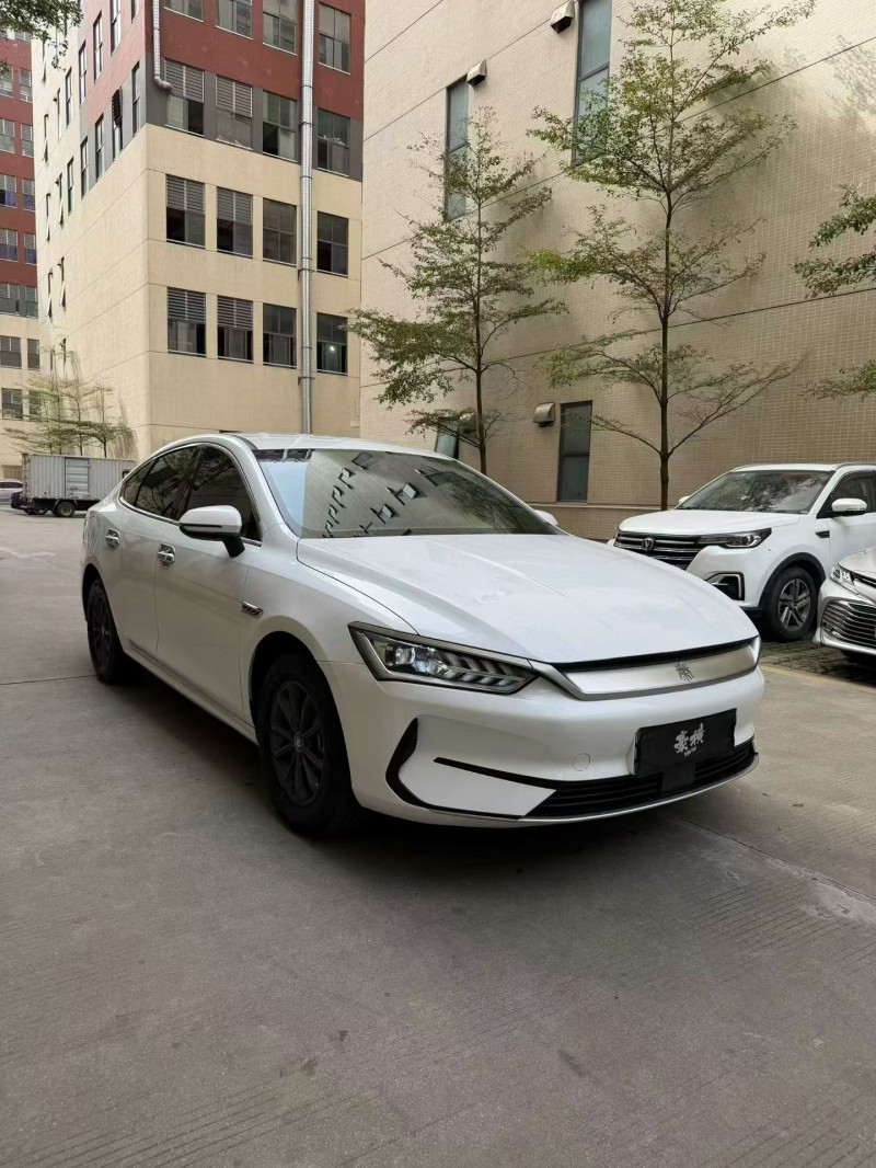 佛山24年比亚迪秦2