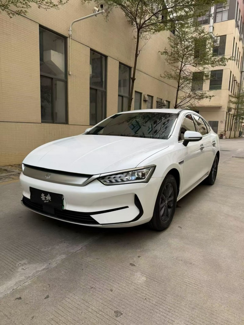 佛山24年比亚迪秦3