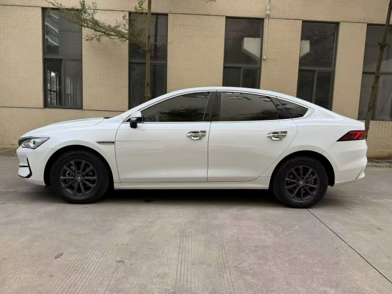 佛山24年比亚迪秦4