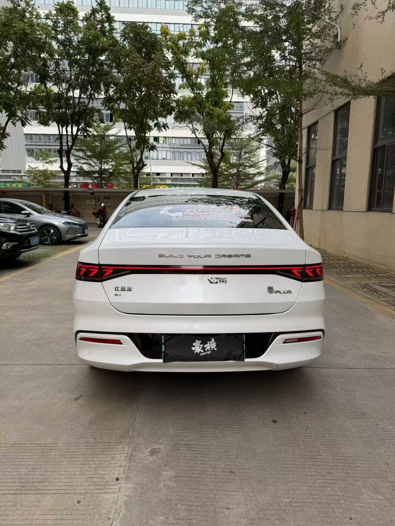 佛山24年比亚迪秦5