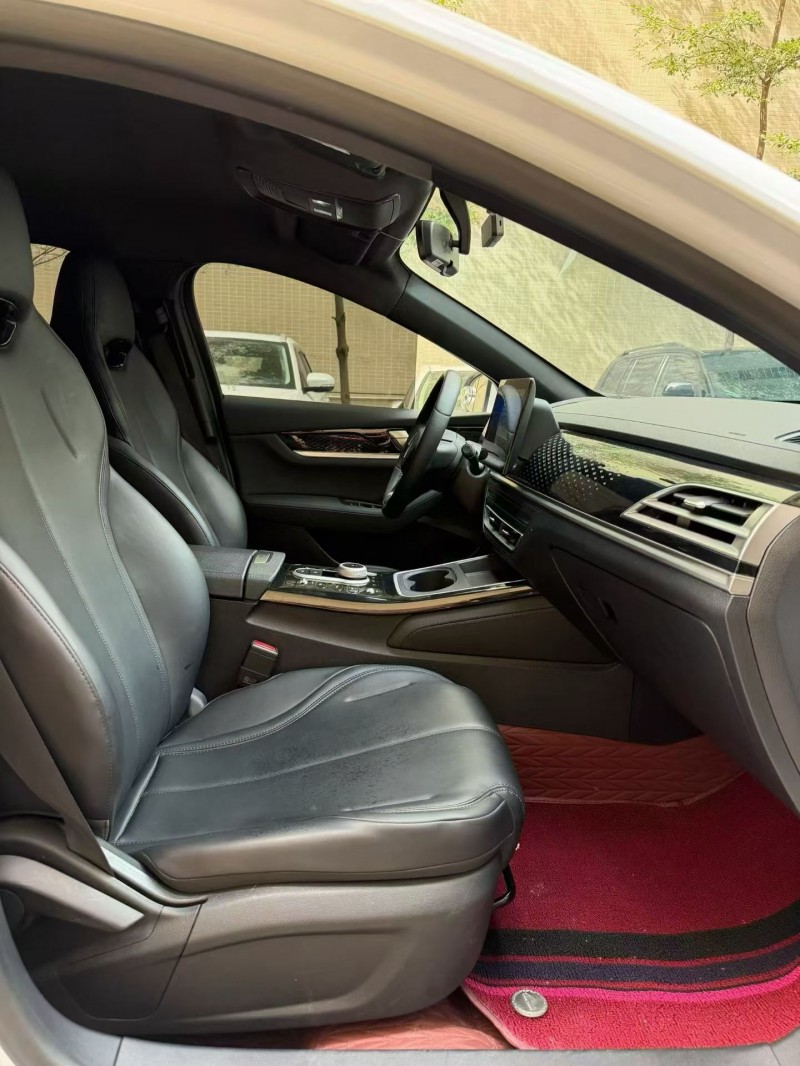 佛山24年比亚迪秦7