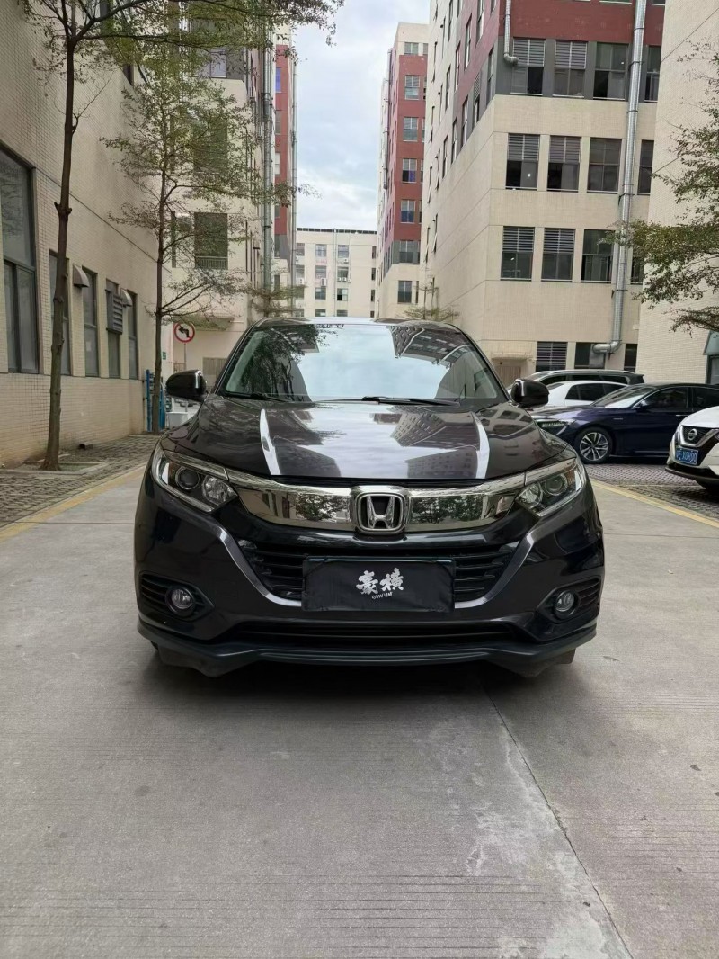 佛山21年本田缤智1