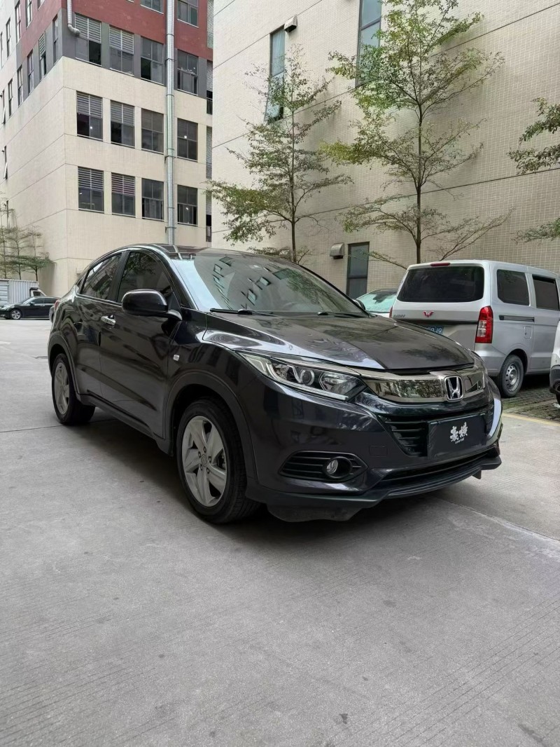 佛山21年本田缤智2