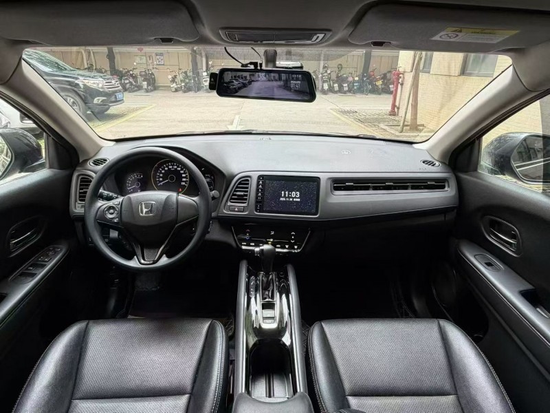 佛山21年本田缤智6