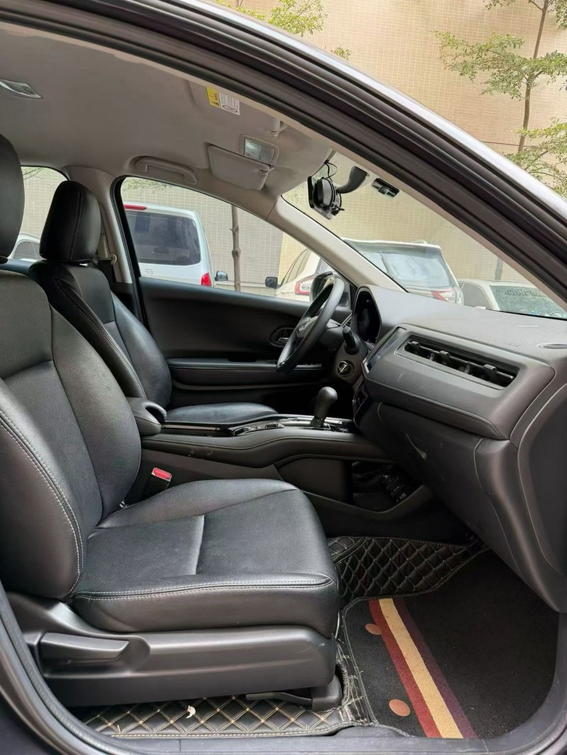 佛山21年本田缤智7