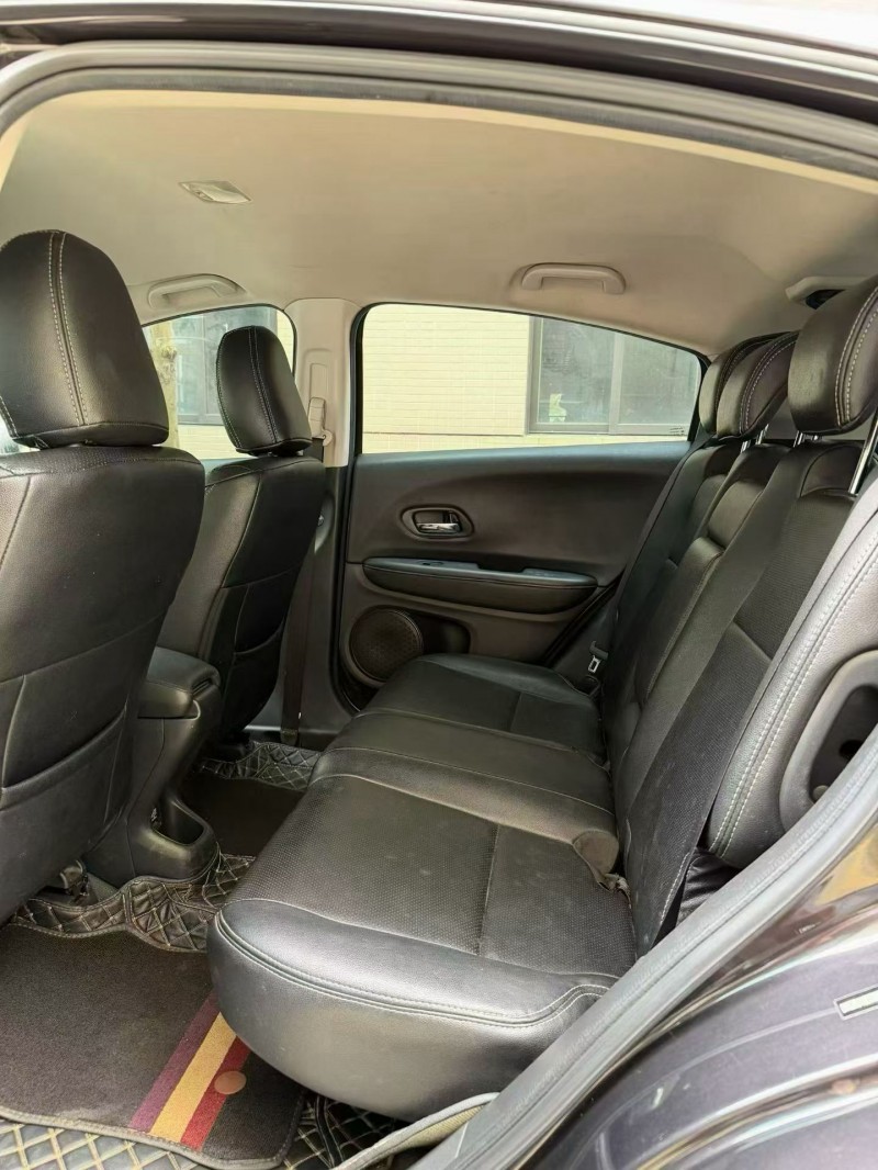 佛山21年本田缤智9