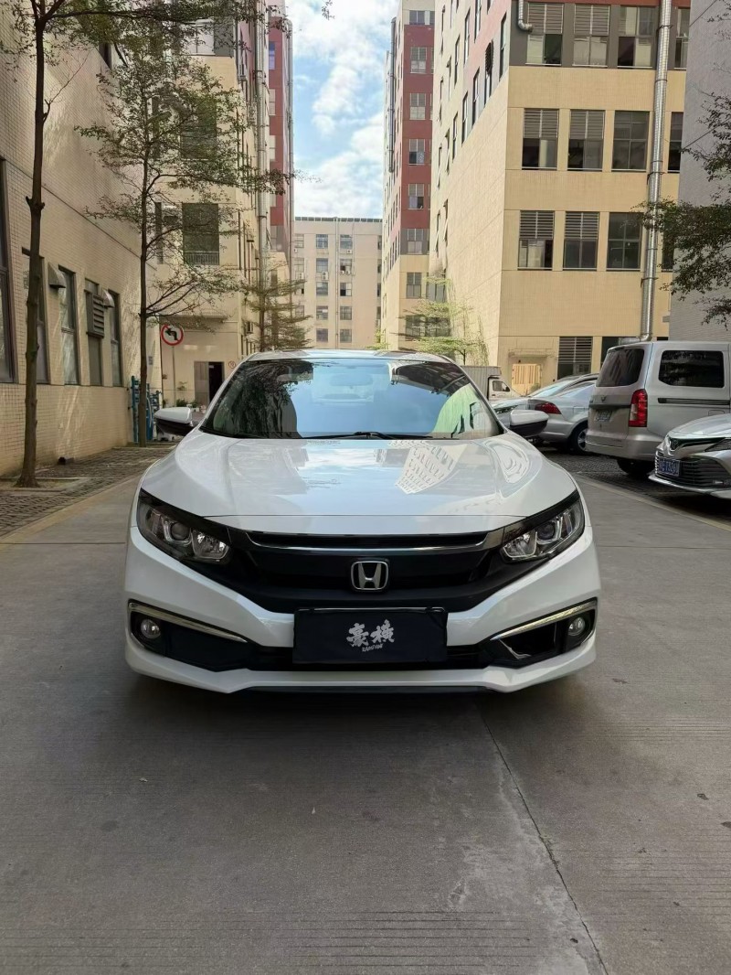 佛山20年本田思域1