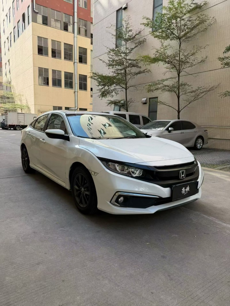 佛山20年本田思域2