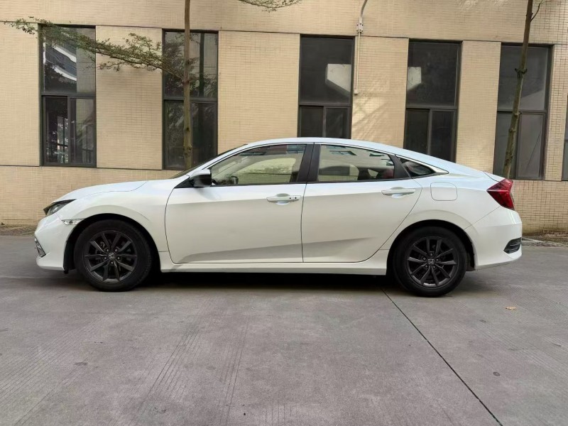 佛山20年本田思域3