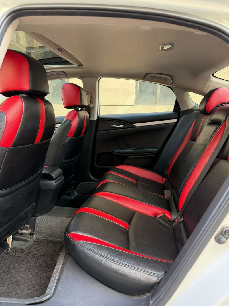 佛山20年本田思域8