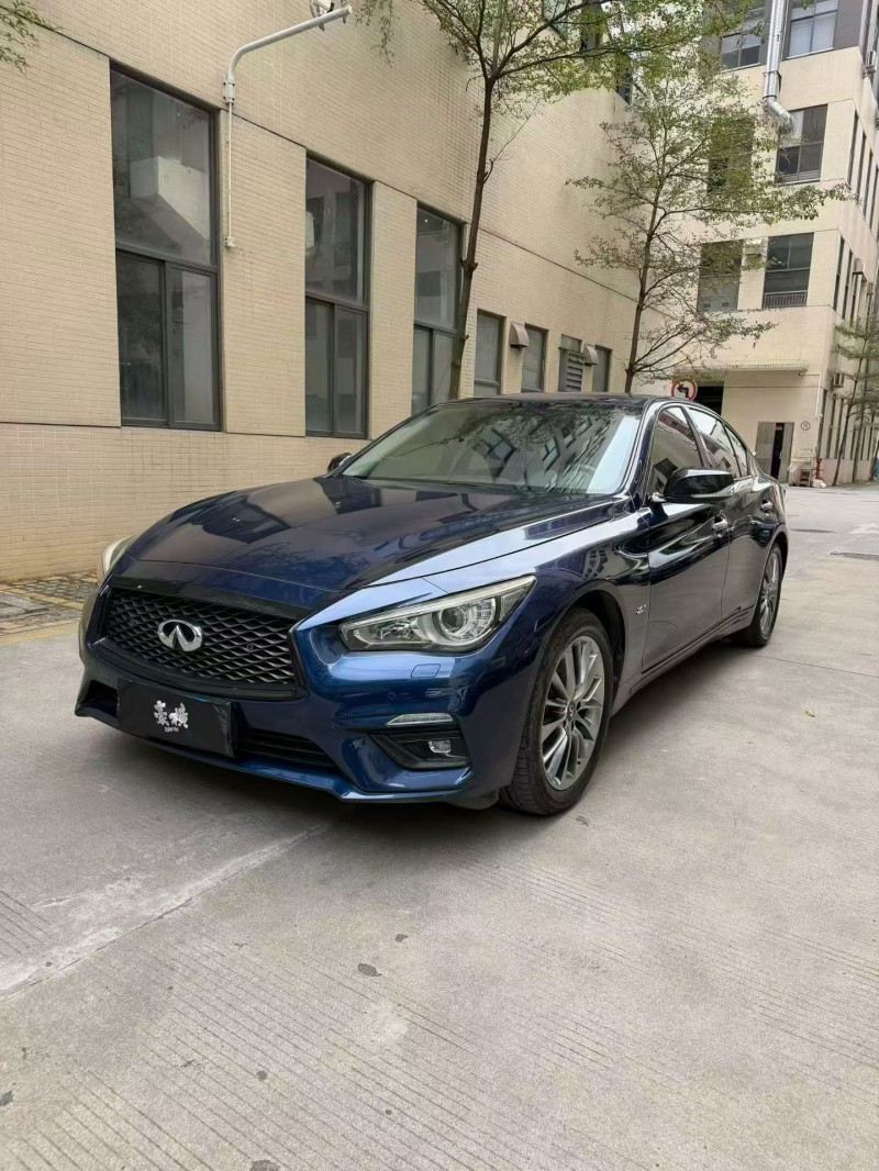 佛山18年英菲尼迪Q50L3