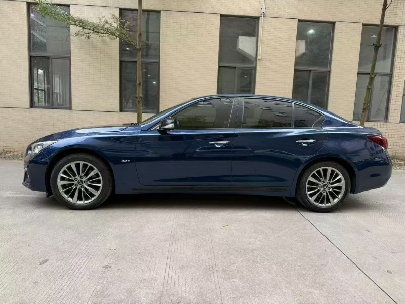 佛山18年英菲尼迪Q50L4