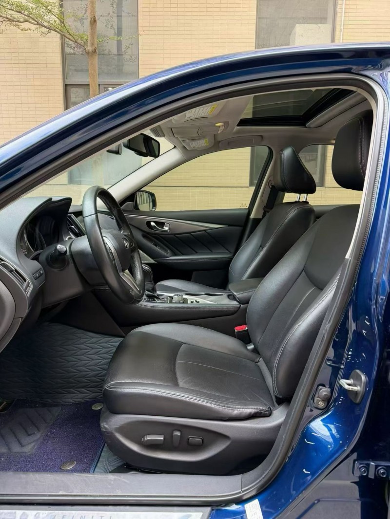 佛山18年英菲尼迪Q50L6