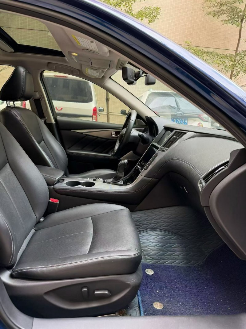 佛山18年英菲尼迪Q50L7