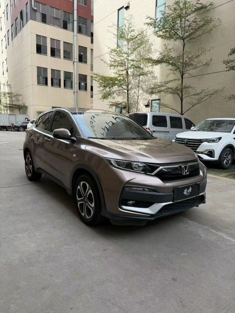 佛山22年本田XRV2