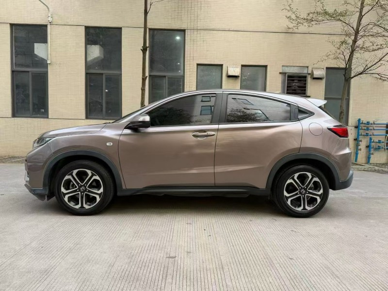 佛山22年本田XRV4