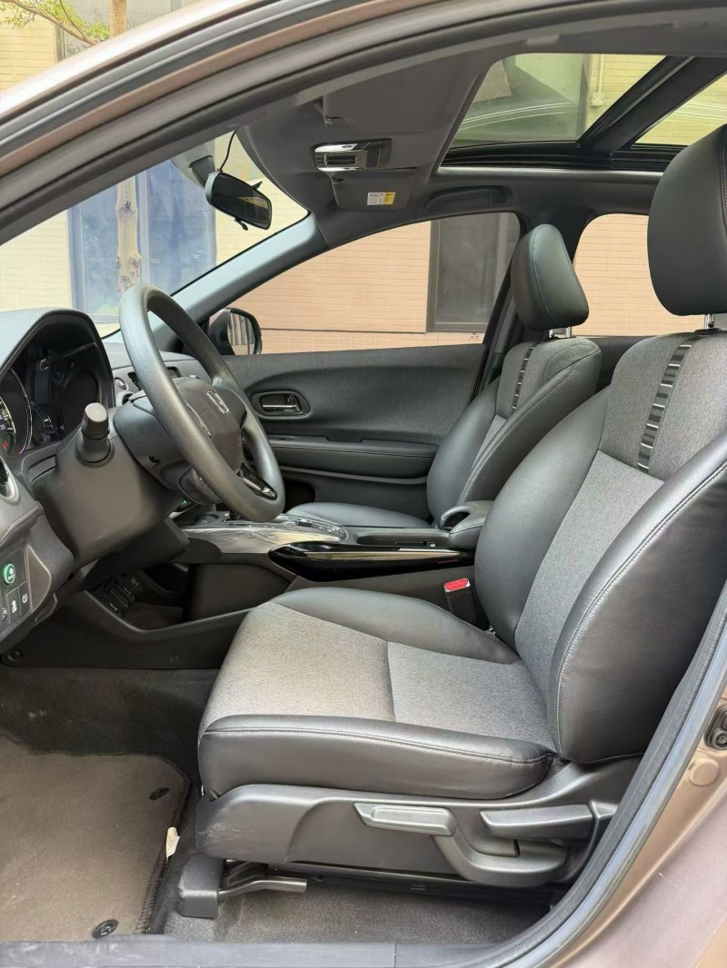 佛山22年本田XRV6