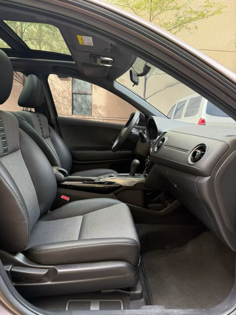 佛山22年本田XRV7