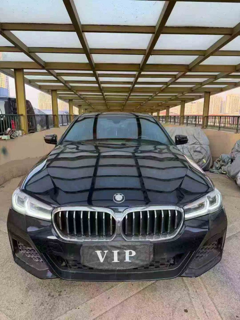 常州18年宝马5系1