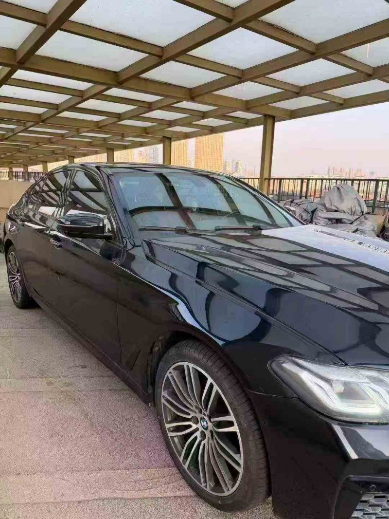 常州18年宝马5系2