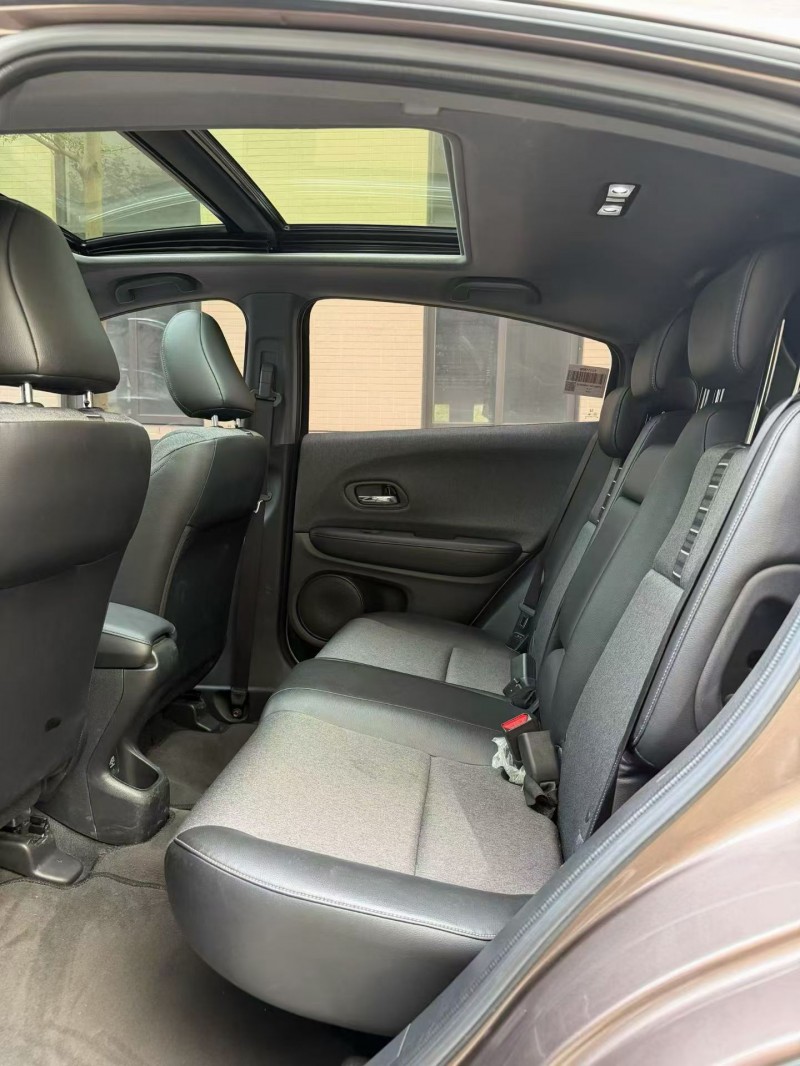 佛山22年本田XRV9