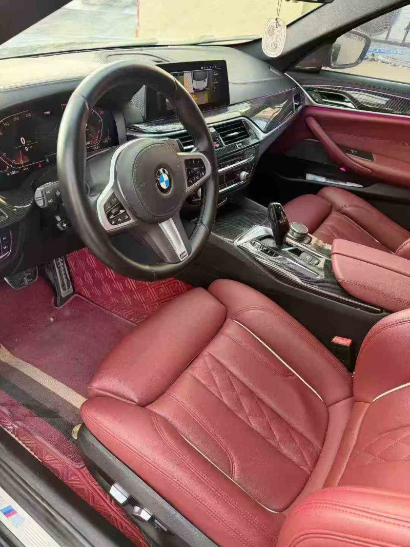 常州18年宝马5系5