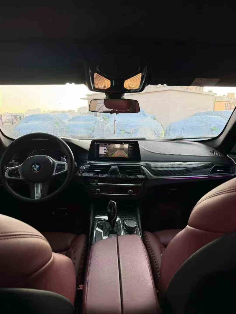 常州18年宝马5系6