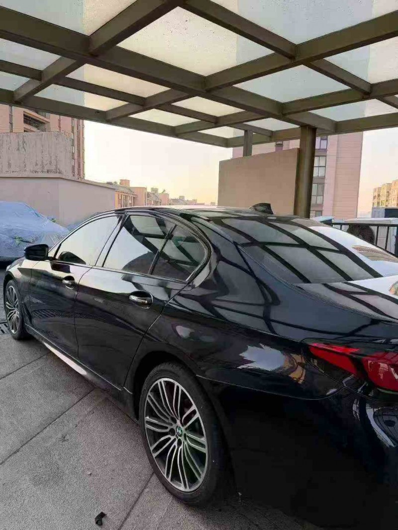 常州18年宝马5系7