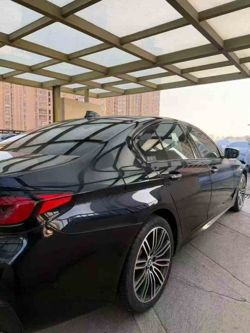 常州18年宝马5系8