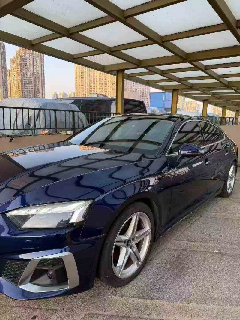 常州23年奥迪A53